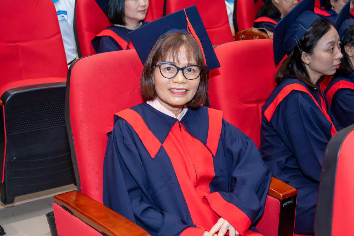 Các tân khoa HUTECH và hành trình học tập không ngừng nghỉ 77