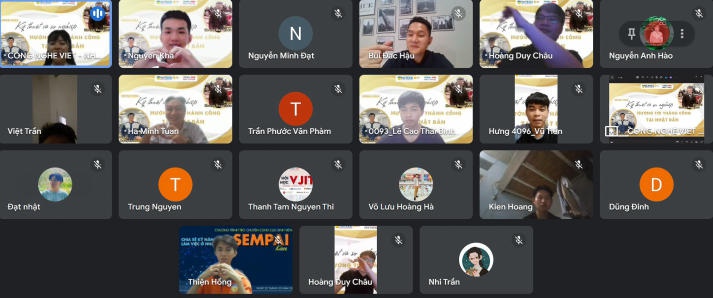 Sinh viên VJIT học hỏi “bí kíp” thành công tại Nhật Bản 44