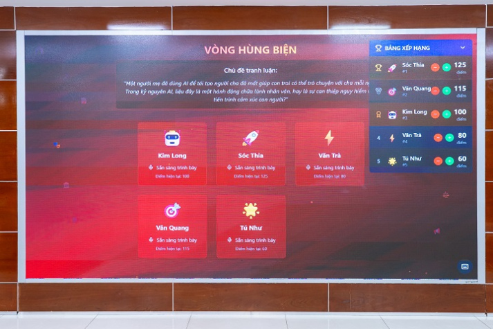 “VJIT AI Arena 2025”: Sinh viên học cách sử dụng AI có trách nhiệm trong thời đại công nghệ 67