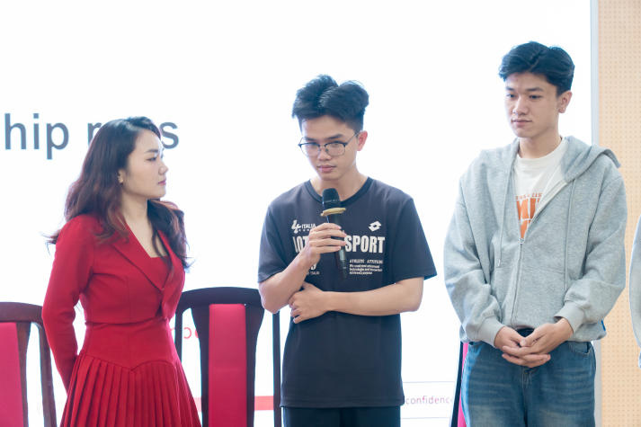 IT-ers HUTECH học cách "bắt tay" với AI săn job offer trong thời đại số 70
