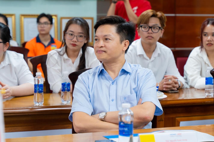 35 sinh viên VJIT báo cáo kết quả chương trình thực tập tại Nhật Bản 12