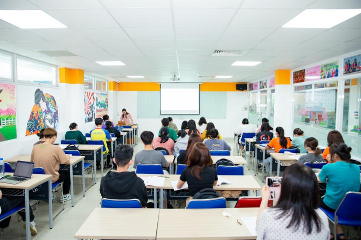 Quỹ Giao lưu Quốc tế Nhật Bản đánh giá cao hoạt động giảng dạy của Khoa Nhật Bản học 40