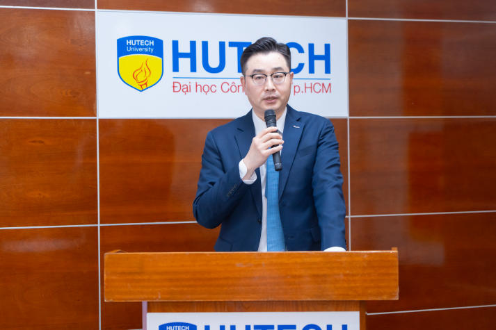 Sinh viên Khoa Hàn Quốc học “giải mã” tiêu chí tuyển dụng của doanh nghiệp xứ sở kim chi 35