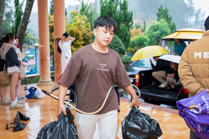 Chương trình thiện nguyện "Trăng sáng LangBiang" mang Trung thu ấm áp đến trẻ em vùng cao 166
