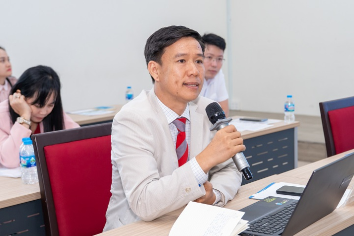 Đa dạng đề tài tham luận tại hội thảo về trọng tài thương mại và giải quyết tranh chấp quốc tế 89