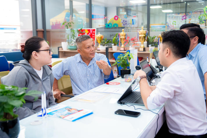 HUTECH nhận đăng ký xét tuyển học bạ từ 1/5 24