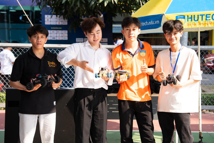 HUTECH IT Open Day 2026 quy tụ hơn 70 doanh nghiệp cùng 5.000 cơ hội việc làm cho sinh viên vào 03/4 tới 74