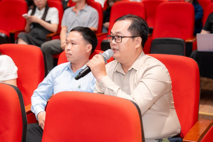 Tổng biên tập Journal of Global Marketing chia sẻ quyết chinh phục tạp chí khoa học quốc tế uy tín 57