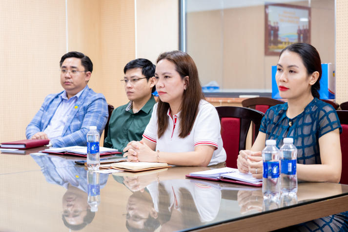 HUTECH đẩy mạnh hợp tác chiến lược với TalentCorp Malaysia trong giáo dục và cơ hội nghề nghiệp toàn cầu 25