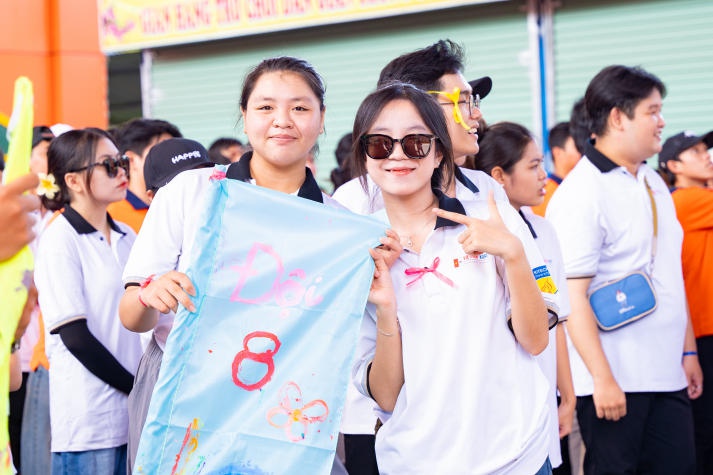 Tô thêm sắc màu cho bức tranh tuổi trẻ VKIT qua chuyến ngoại khóa đầy ý nghĩa 134