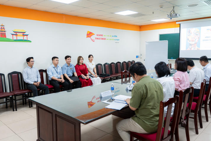 Khẳng định năng lực trên bục giảng: 09 ứng viên dự thi chuyển ngạch giảng viên HUTECH 2026 15