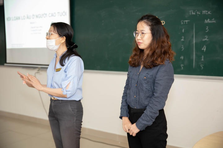 Viện Công nghệ Việt - Nhật tổ chức tập huấn “Tư duy thiết kế dự án” cho đông đảo CB-GV-NV Trường 85