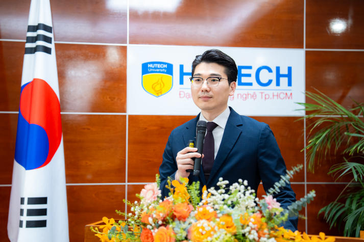 Talent Insight Day in Vietnam 2026: HUTECH đồng hành cùng doanh nghiệp Hàn Quốc trong chiến lược phát triển nhân tài 79