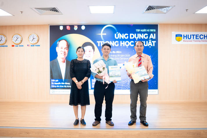 Ứng dụng AI trong học thuật: Hành trang công nghệ cho sinh viên Kiến trúc - Mỹ thuật 75