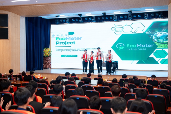 [Video] HUTECH-ers và hành trình tôi rèn bản lĩnh nghề nghiệp qua những đồ án ứng dụng 33