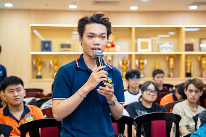 Nền móng nghề nghiệp cho sinh viên Xây dựng HUTECH từ câu chuyện cựu sinh viên 87