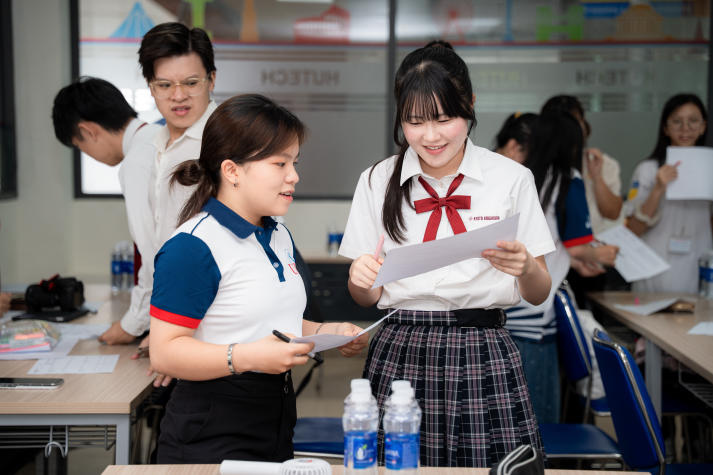 Khám phá Metro, sáng tạo giải pháp: Sinh viên Việt Nam - Nhật Bản mang đến loạt dự án đổi mới 55