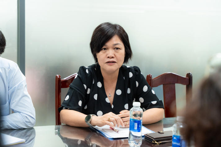 Kết nối tri thức - lan tỏa sáng tạo: HUTECH thúc đẩy hệ sinh thái đổi mới cùng Cộng đồng Design Thinking 27