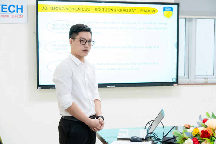 Học viên cao học Quản trị kinh doanh đề xuất nhiều giải pháp từ thực tiễn doanh nghiệp 45