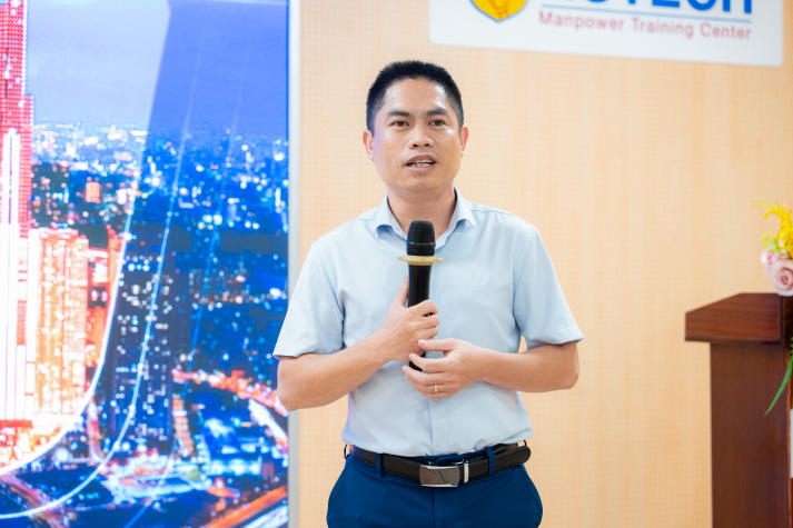 Sinh viên Công nghệ thông tin khám phá nghề Software Testing & QA trong kỷ nguyên AI 78