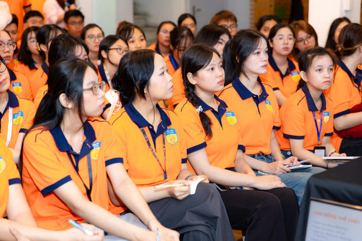 Hiểu từng trẻ, chọn đúng cách đồng hành: Bài học thực tế của sinh viên Tâm lý học 26
