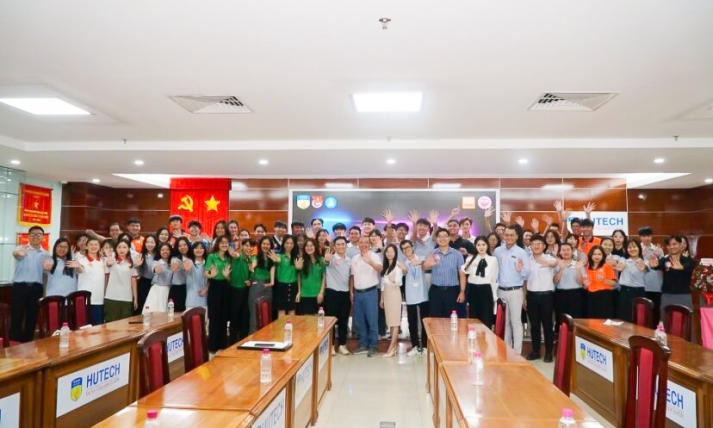 Ra mắt CLB Tình nguyện Cộng đồng: Mang sức trẻ lan tỏa nhiều giá trị thiết thực cho cộng đồng 65