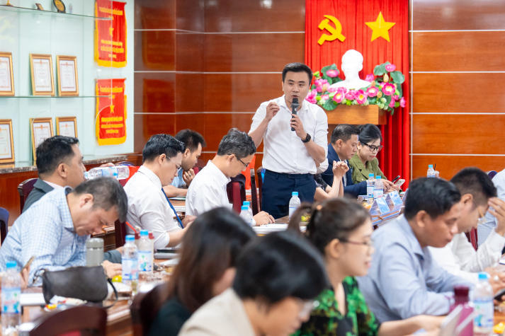 Giảng viên Khoa Tài chính - Thương mại cập nhật định hướng giảng dạy Thuế theo Luật Thuế 2025 77