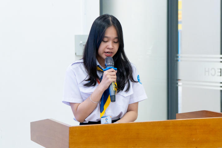 Đại hội Đại biểu lần thứ X đánh dấu hành trình mới của Liên chi Hội Khoa Kiến trúc - Mỹ thuật 30