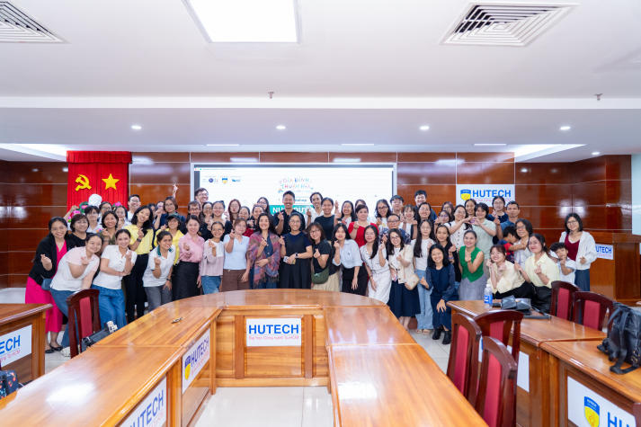 HUTECH chia sẻ cách nuôi dưỡng cảm xúc và trí tò mò ở trẻ 122