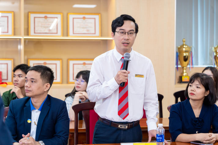 Xây dựng cộng đồng Cựu sinh viên Sau Đại học HUTECH: Kết nối tri thức, lan tỏa giá trị nhân văn 51