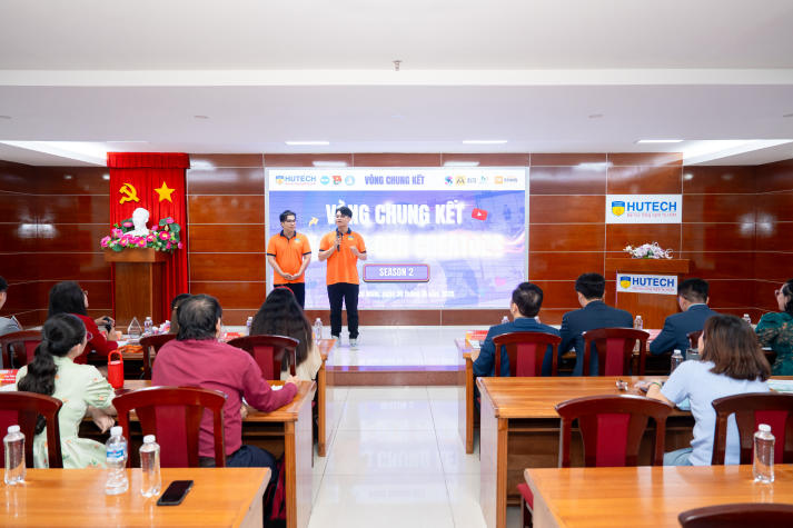 [Video] Chung kết “THE NEXT - GEN CREATORS” season 2: Dấu ấn sáng tạo vì môi trường 34