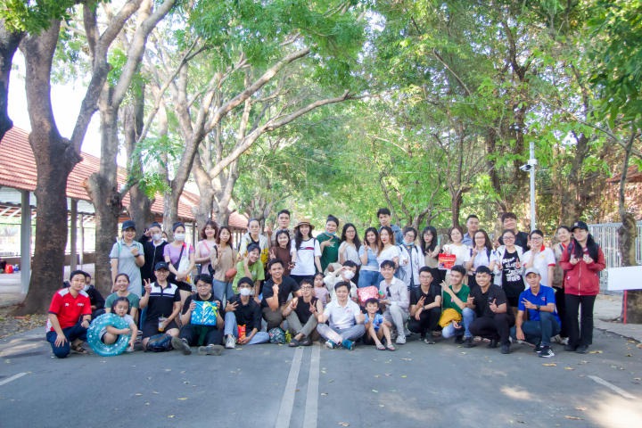 Gần 50 cựu sinh viên Viện Công nghệ Việt - Nhật về hội tụ 75