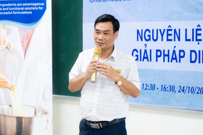 Công nghệ, dinh dưỡng và trải nghiệm: Sinh viên Viện Khoa học Ứng dụng “bóc tách” bí mật bơ sữa Hoa Kỳ 157