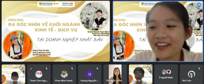 Sinh viên VJIT học hỏi kinh nghiệm làm việc thành công tại Nhật Bản 33