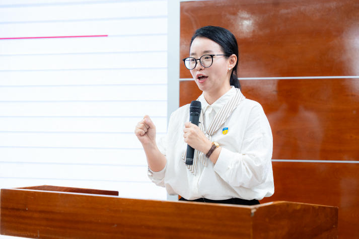 Sinh viên Khoa Hàn Quốc học được trang bị “tận gốc” trước ngưỡng cửa thị trường lao động 23