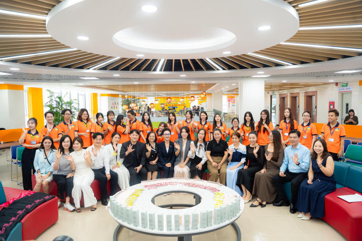HUTECH thành lập Khoa Thẩm mỹ và Khoa học sự sống, tăng kết nối với khối Khoa học sức khỏe 92