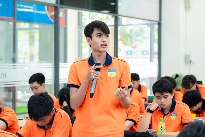 [Ảnh] HUTECH Innovatalk 2026: Sinh viên giải bài toán nông nghiệp đa giá trị từ thực tiễn xã Bình Mỹ (TP.HCM) 143