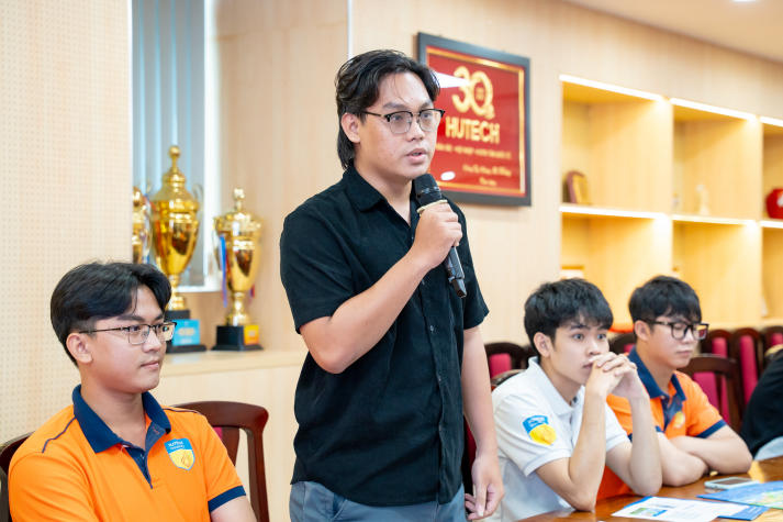 Sinh viên Viện Kỹ thuật tiếp cận doanh nghiệp Nhật Bản: Kỷ luật - chuyên môn - thái độ là chìa khóa thành công 76