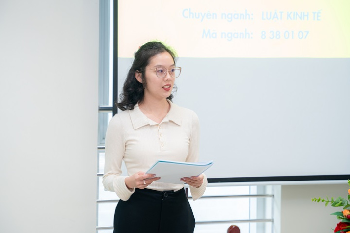 Các đề tài luận văn/đề án tốt nghiệp Thạc sĩ ngành Luật kinh tế phản ánh “điểm nóng” pháp lý 25