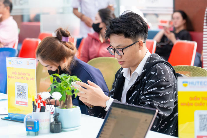 HUTECH chuẩn bị hơn 3.500 chỗ ở cho thí sinh nhập học năm 2026 62