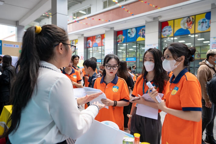 Vòng Chung kết HUTECH Startup Wings 2024 sẽ chính thức diễn ra vào ngày 08/6 54