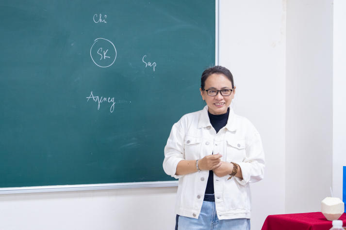 Học viên ngành Quản trị Dịch vụ du lịch và lữ hành khám phá “công thức” tạo nên một sự kiện MICE thành công 13