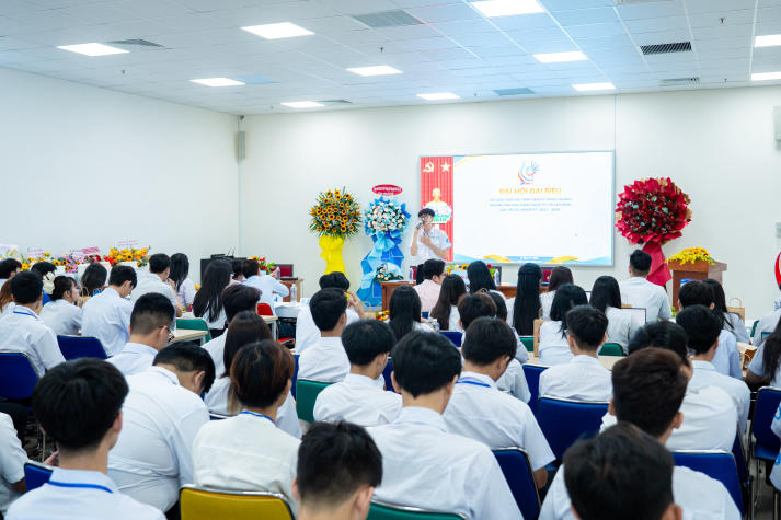 Đại hội Liên Chi hội Viện Kỹ thuật: Định hướng phát triển, nâng cao phong trào sinh viên trong thời đại AI 10