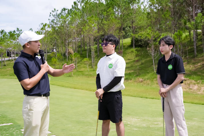 Kiến tập tại Đà Lạt, sinh viên ngành Quản trị sự kiện trau dồi chuyên môn từ trải nghiệm thực tiễn 75