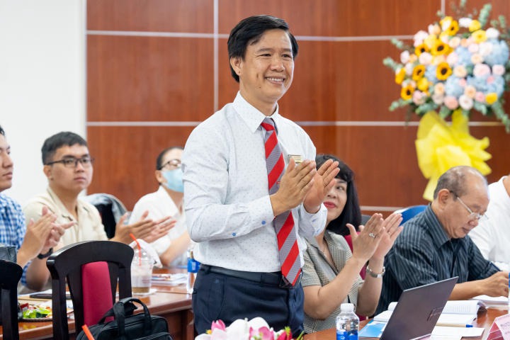 Nhiều vấn đề hữu ích về pháp luật kinh doanh bảo hiểm tại Việt Nam được các chuyên gia thảo luận 21