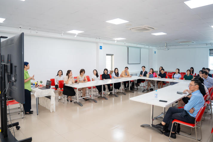 [Video] Chương trình Học giả Fulbright: Cơ hội vươn tầm học thuật quốc tế cho giảng viên HUTECH 88