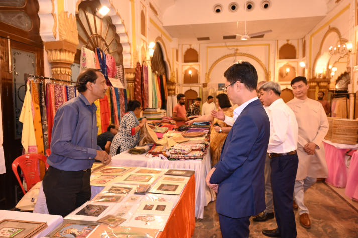 HUTECH and UEF strengthen educational collaboration with 9 leading Indian universities 133