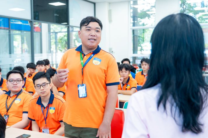[Ảnh] HUTECH Innovatalk 2026: Sinh viên giải bài toán nông nghiệp đa giá trị từ thực tiễn xã Bình Mỹ (TP.HCM) 35