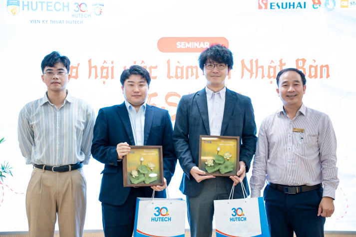 Sinh viên Viện Kỹ thuật tiếp cận doanh nghiệp Nhật Bản: Kỷ luật - chuyên môn - thái độ là chìa khóa thành công 17