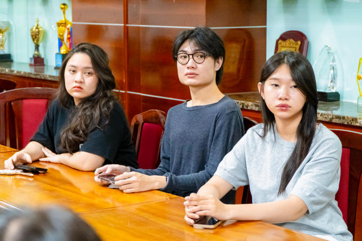 HUTECH-ers ngành Tâm lý học khám phá mối liên hệ giữa tâm lý học và truyền thông hiện đại 23